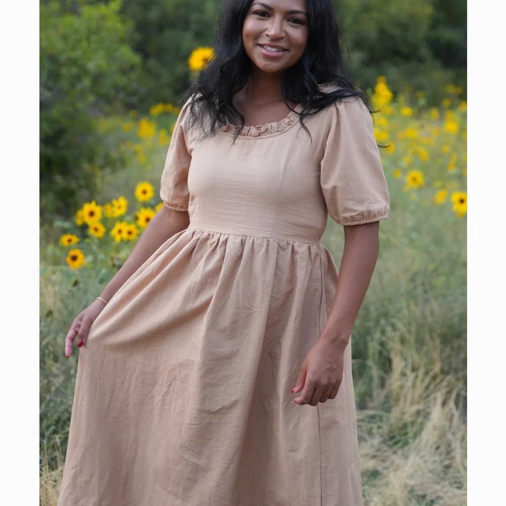 Little Cottonwood Women’s Birdy Dress Small